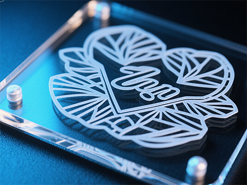 लेसर खोदकाम ऍक्रेलिकसाठी कोणता लेसर कंट्रोलर निवडावा?