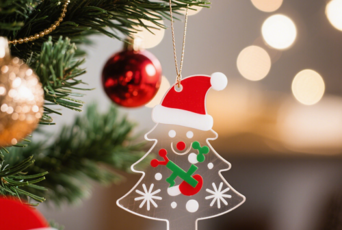 उच्च-गुणवत्तेच्या ख्रिसमस सजावटसाठी लेसर नियंत्रण प्रणाली का आवश्यक आहे