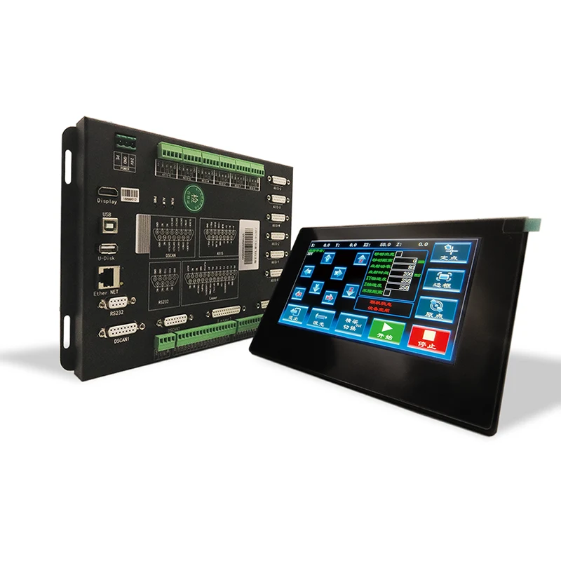 उच्च-परिशुद्धता अनुप्रयोगांसाठी गॅल्व्हो लेझर नियंत्रण प्रणाली का निवडावी?