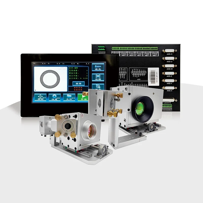 मल्टी-एक्सिस लिंकेज कंट्रोलर: जटिल मशीनिंगची अंतिम की?