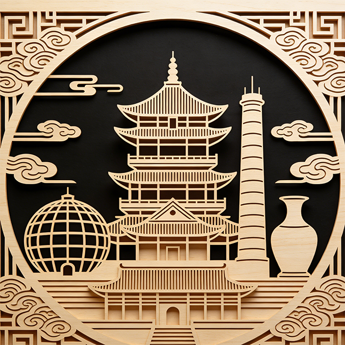 नॉन-मेटल लेसर प्रक्रियेसाठी इथरकॅट लेझर कंट्रोल बोर्ड | हाय-स्पीड मोशन कंट्रोल सिस्टम