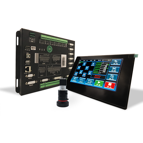 गॅल्व्हो प्रिसिजन व्हिज्युअल लेझर एनग्रेव्हिंग (कटिंग) स्प्लिसिंग सिस्टम