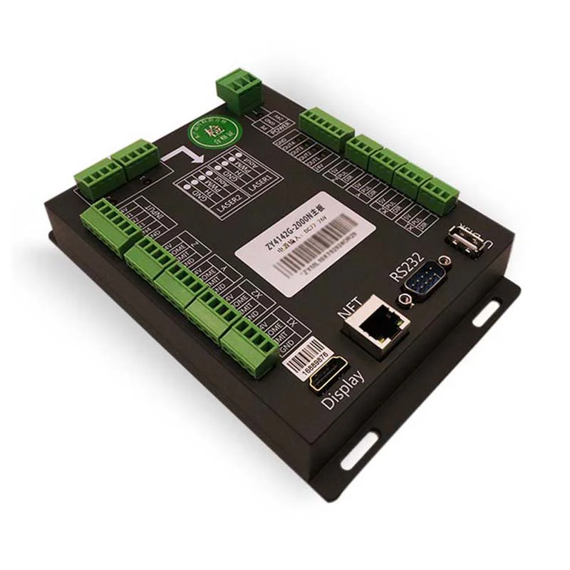 Zy4142g-2000 पॅनोरामिक व्हिजन लेसर कंट्रोल बोर्ड