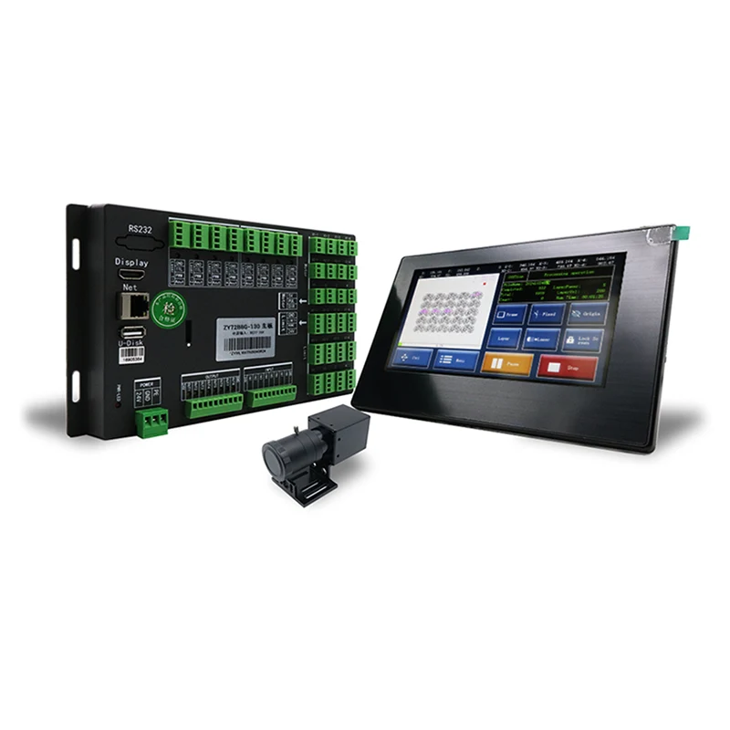 Zy72b8g-1530 व्हिज्युअल पोझिशनिंग लेसर कटिंग कंट्रोल बोर्ड